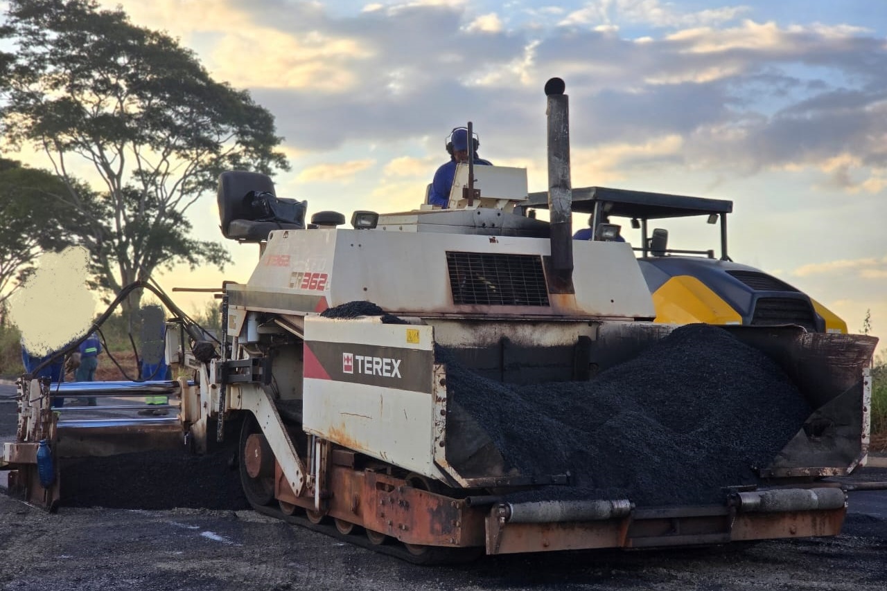 Terex CR 362 - 08/08 2