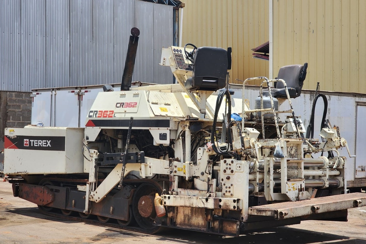 Terex CR 362 - 08/08 5