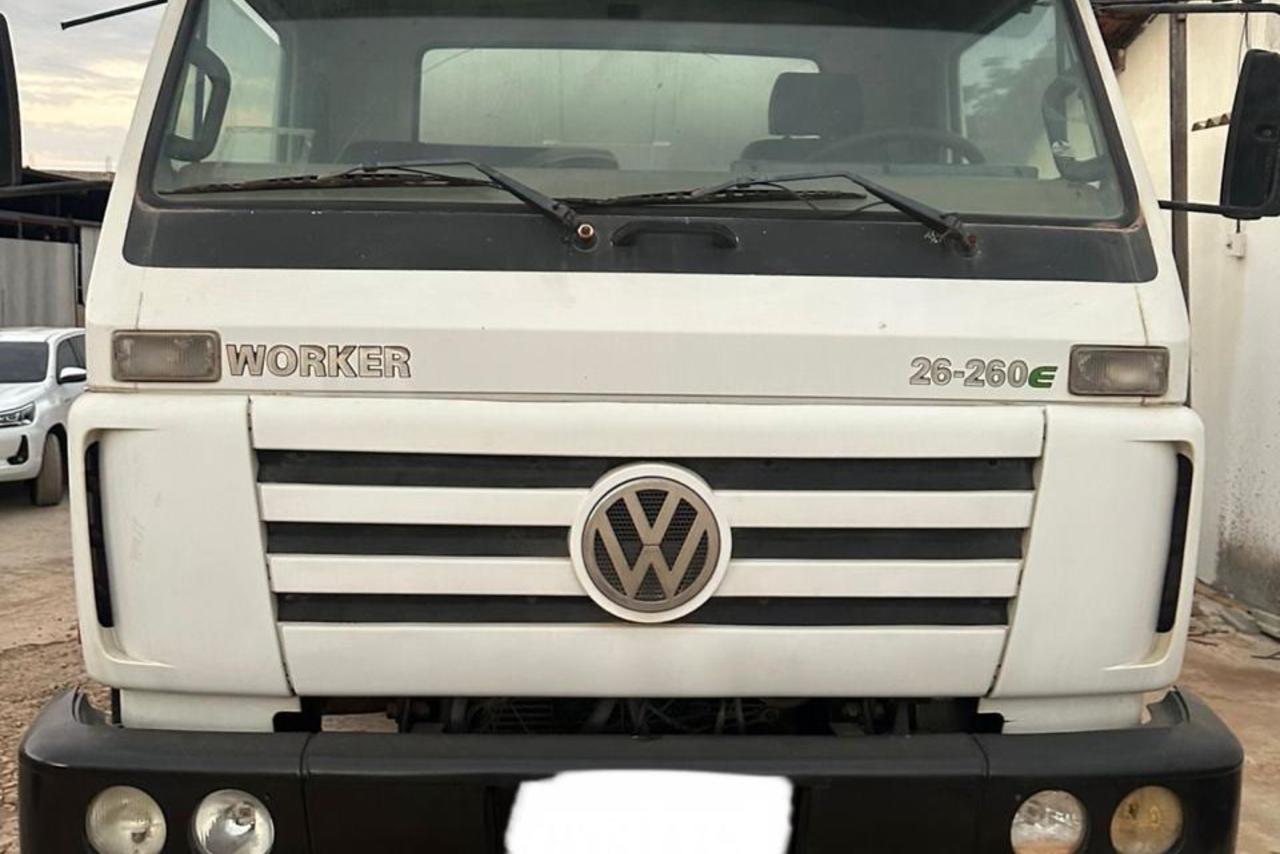 Volkswagen 26-260 - 11/11 3