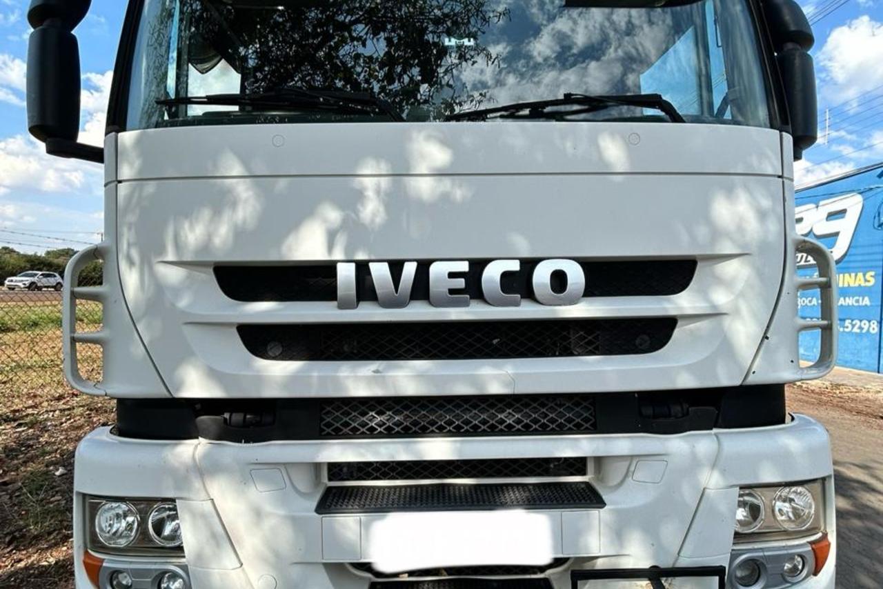 Iveco Stralis 570 - 10/10 2