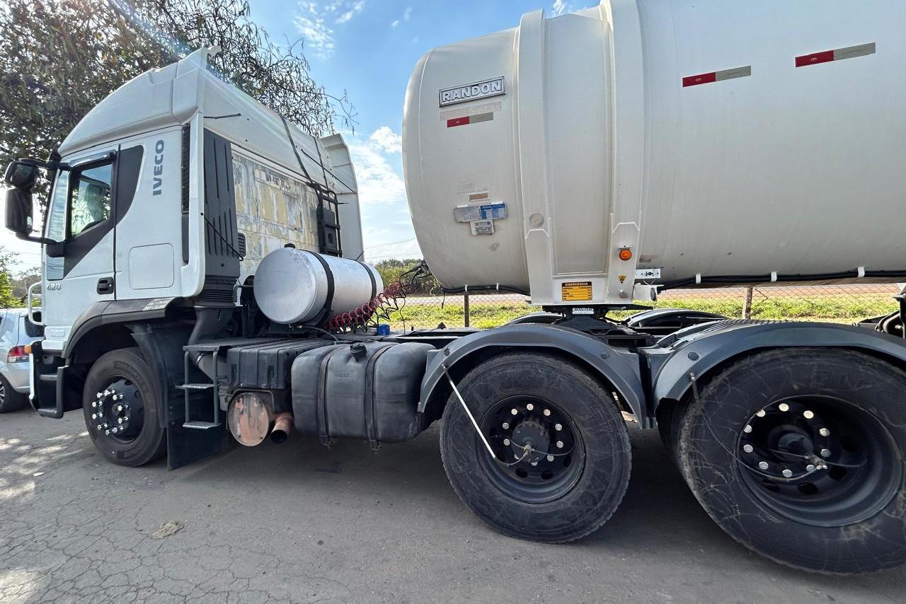 Iveco Stralis 570 - 10/10 3