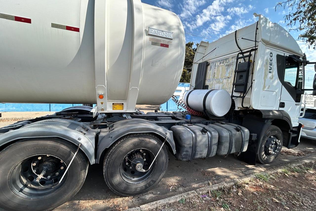 Iveco Stralis 570 - 10/10 5