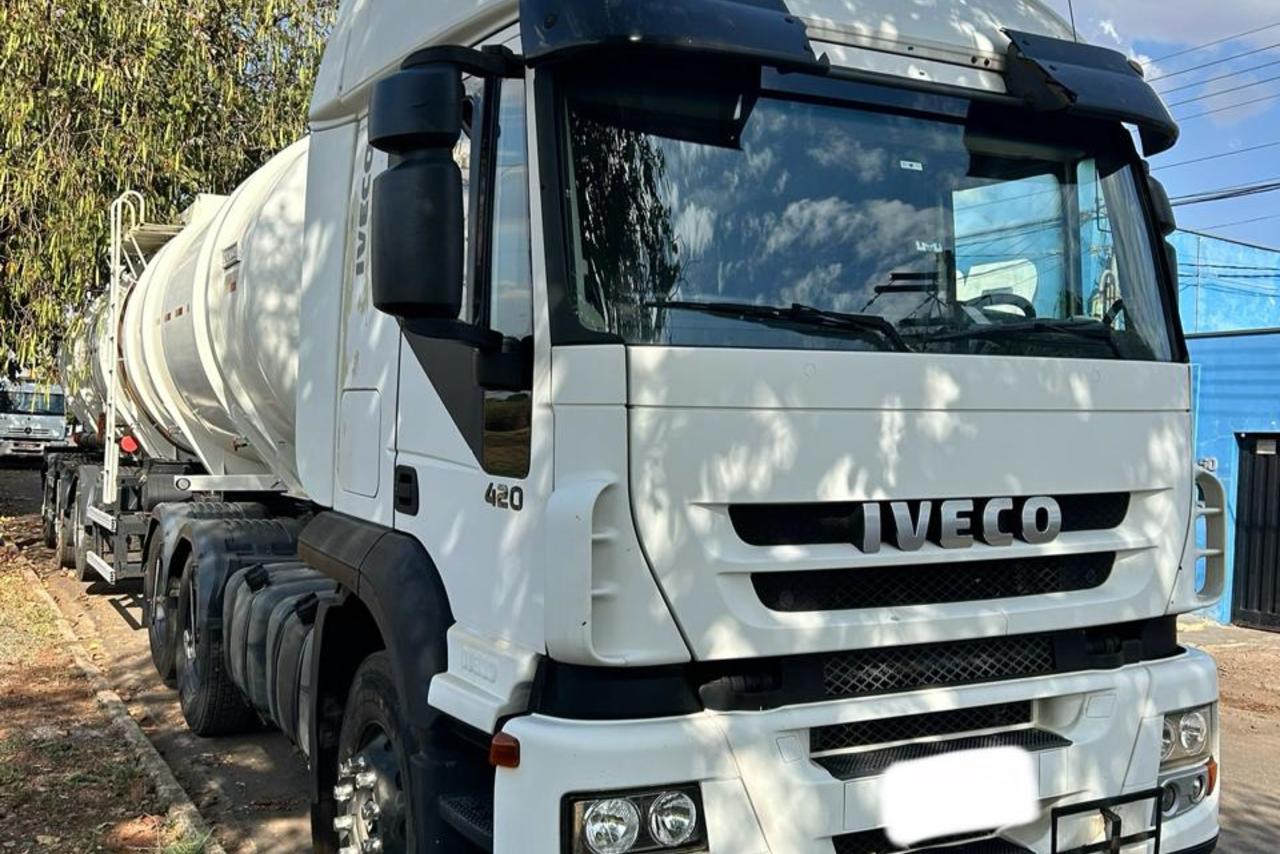 Iveco Stralis 570 - 10/10 6