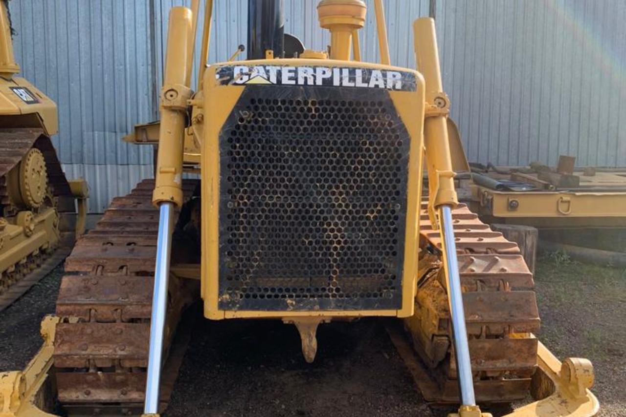 Caterpillar D6D - 85/85 4