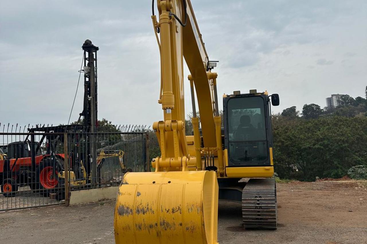 Komatsu PC130 - 19/19 2