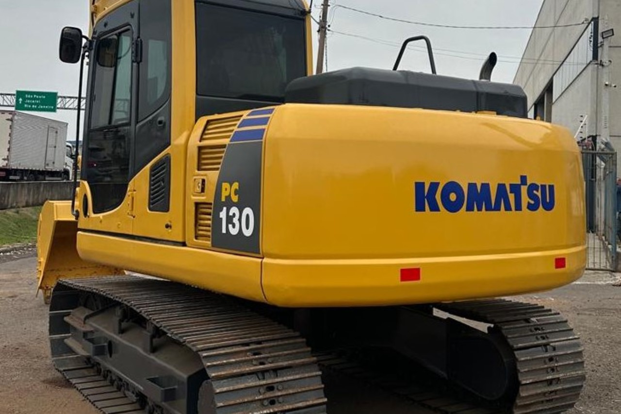 Komatsu PC130 - 19/19 3