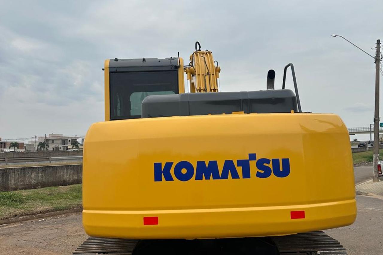 Komatsu PC130 - 19/19 4