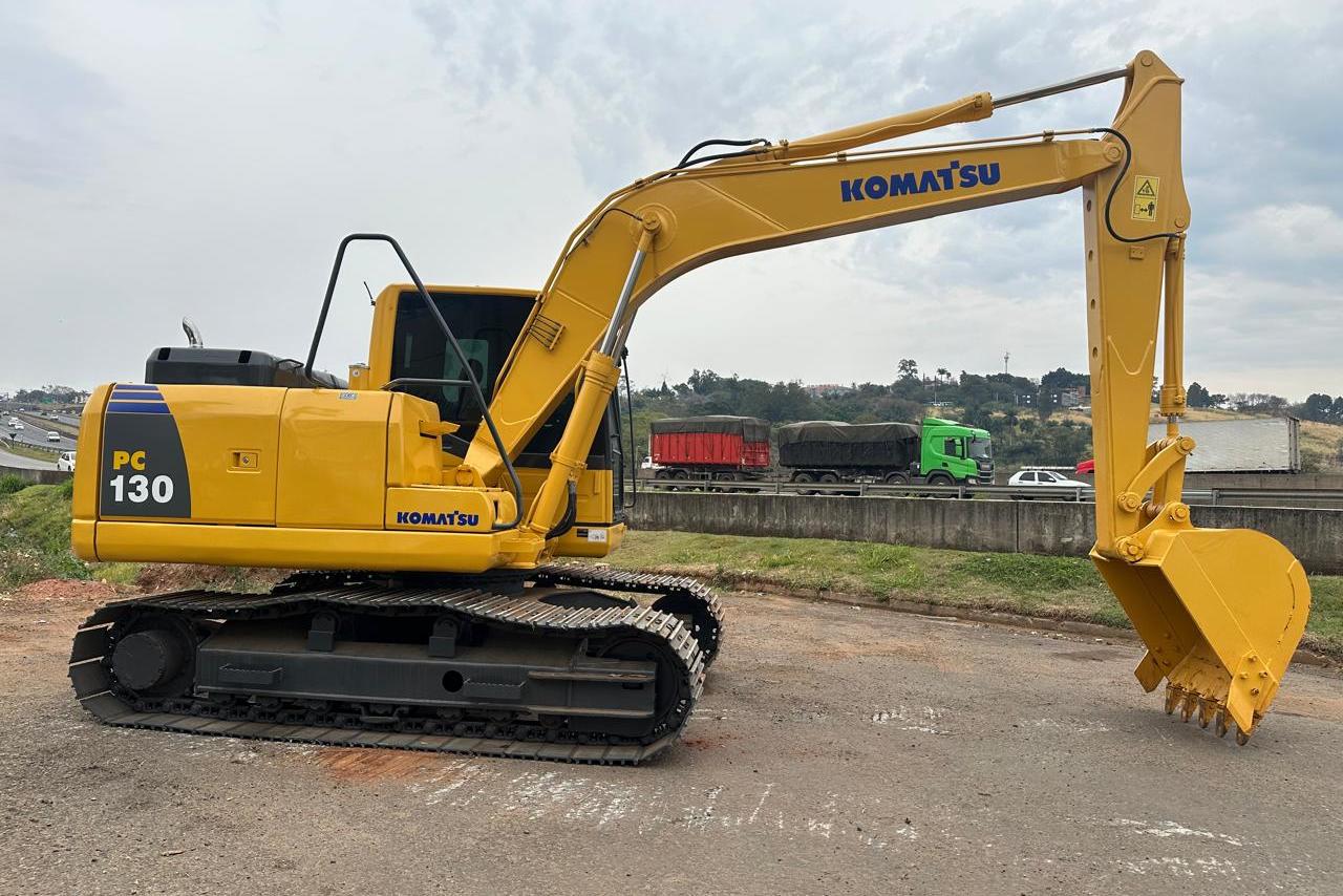 Komatsu PC130 - 19/19 5