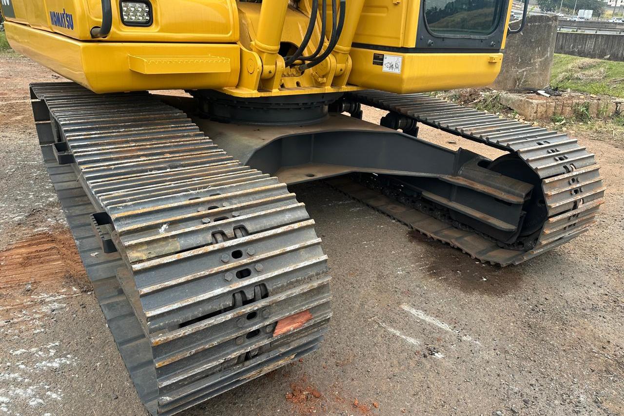 Komatsu PC130 - 19/19 6