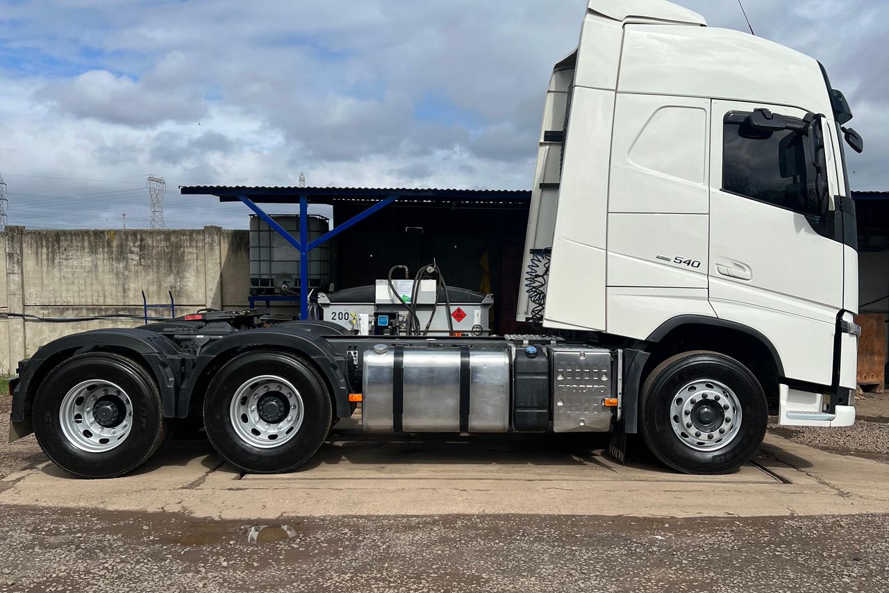 Volvo FH 540 - 19/20 3