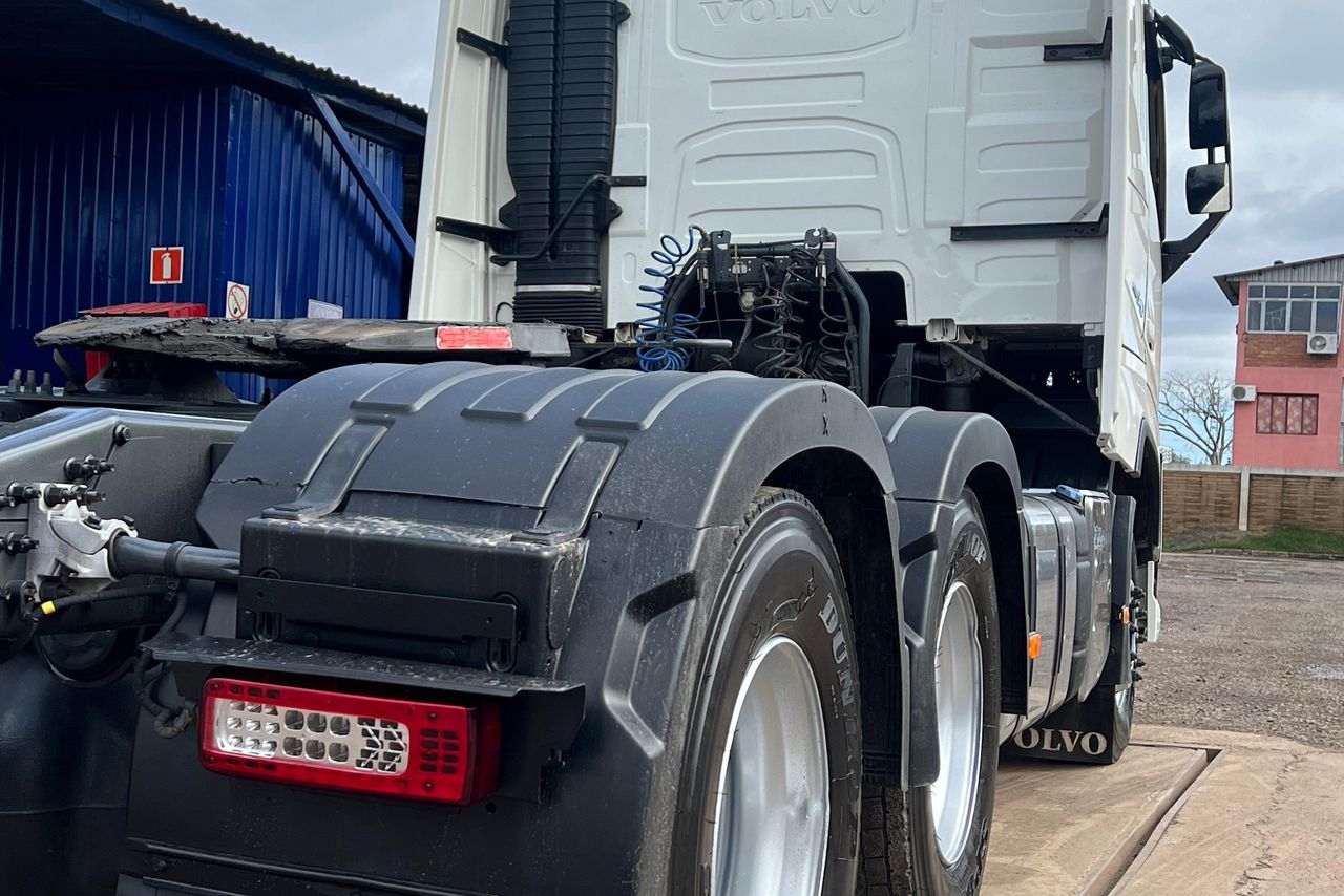 Volvo FH 540 - 19/20 5