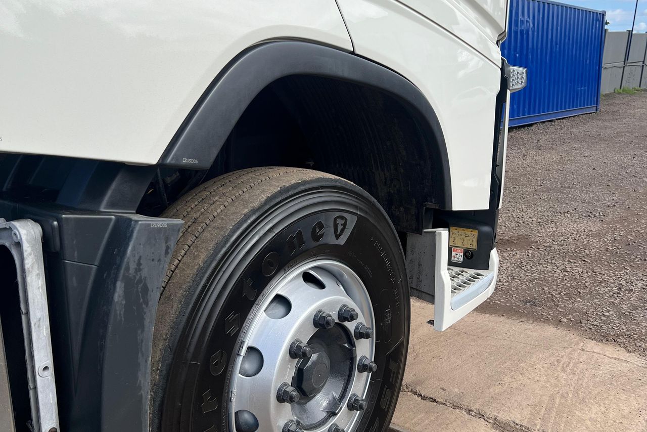 Volvo FH 540 - 19/20 8
