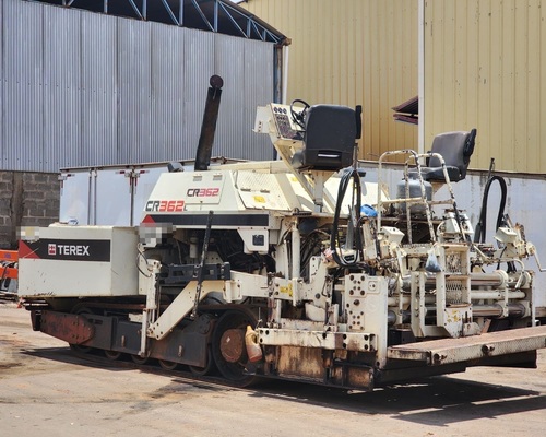 Vibroacabadora