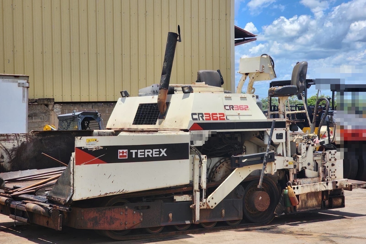Terex CR 362 - 08/08 5