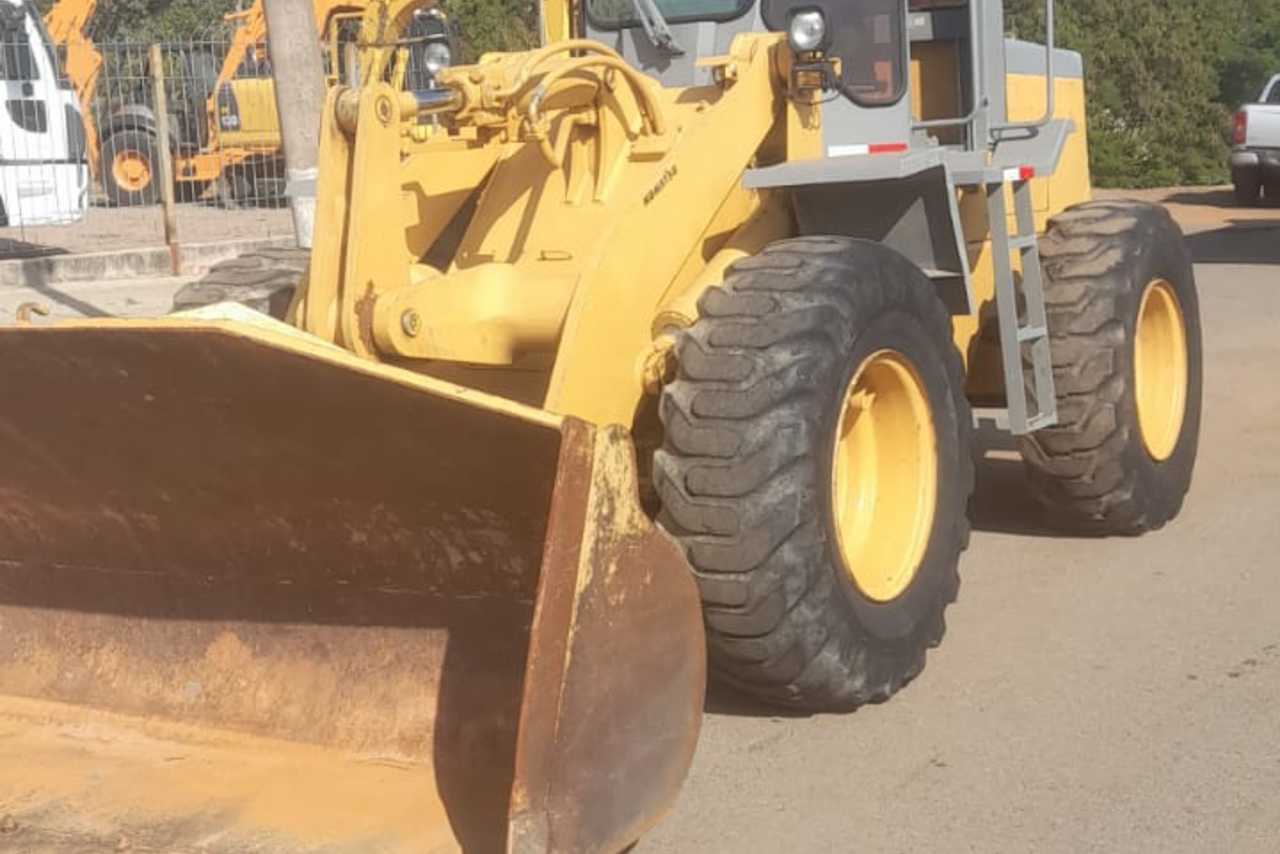 Komatsu  WA180 - 05/05 2
