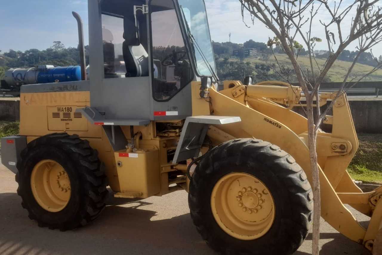 Komatsu  WA180 - 05/05 4