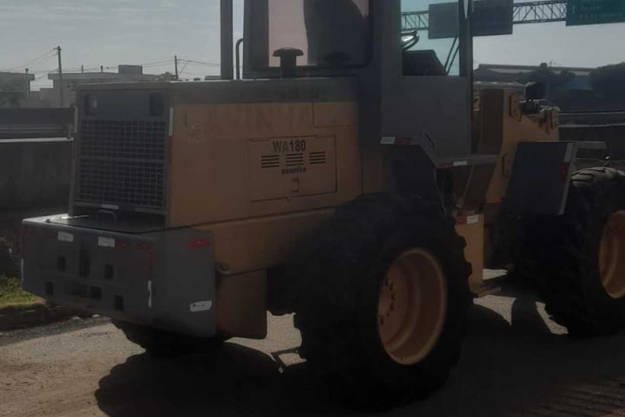 Komatsu  WA180 - 05/05 5