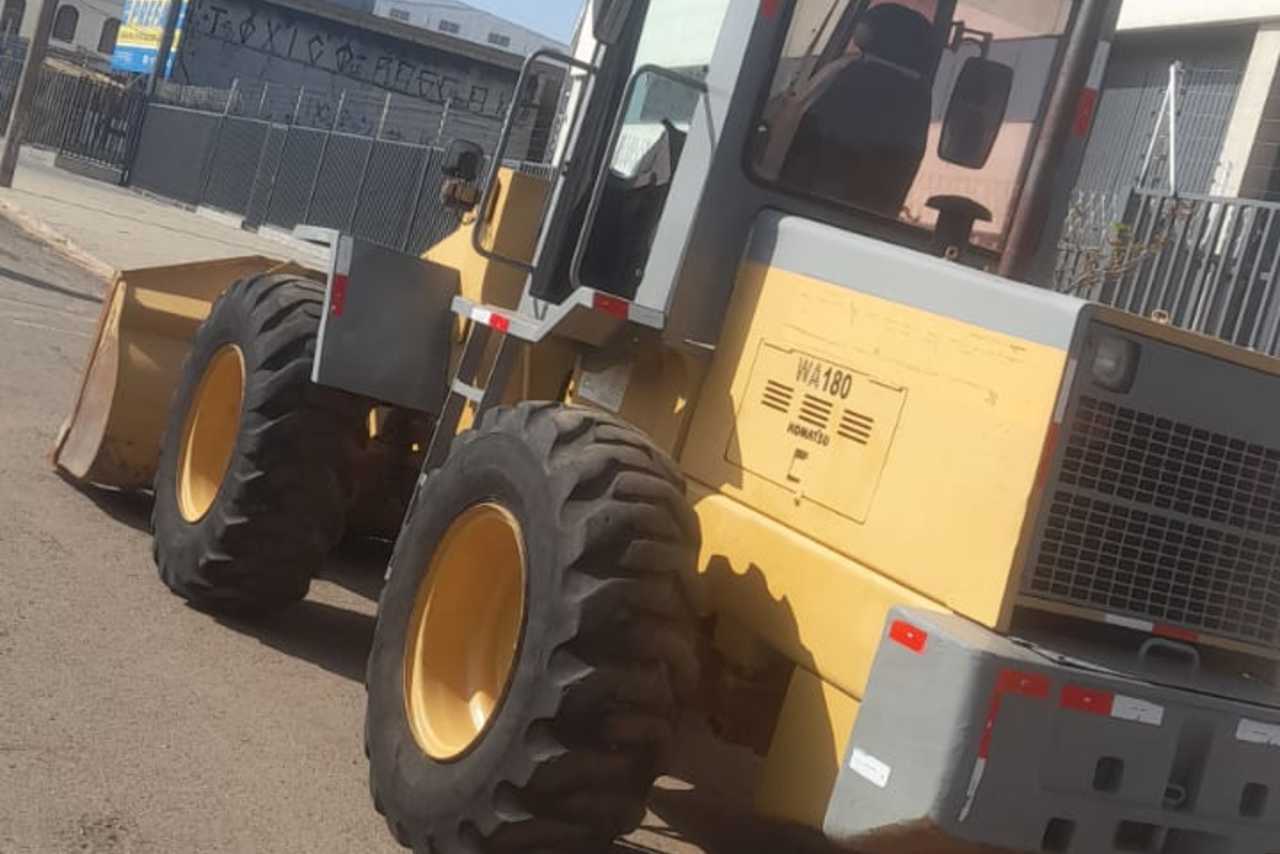 Komatsu  WA180 - 05/05 6