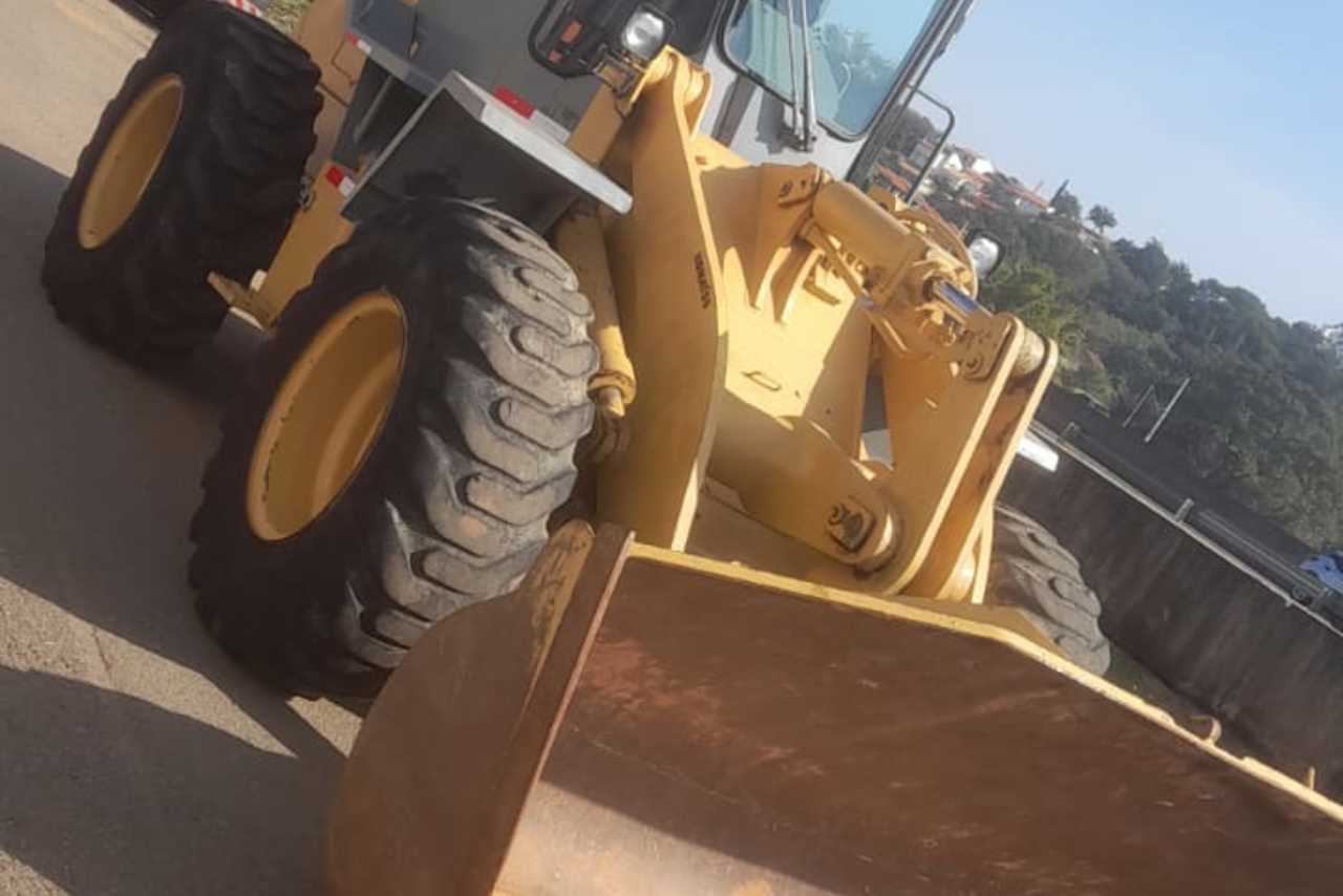 Komatsu  WA180 - 05/05 7