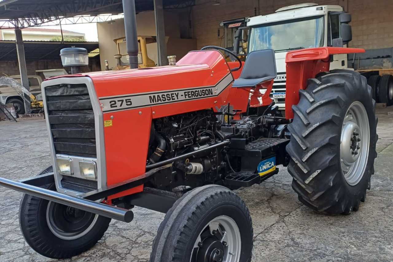 Massey Ferguson 275 - 88/88 2