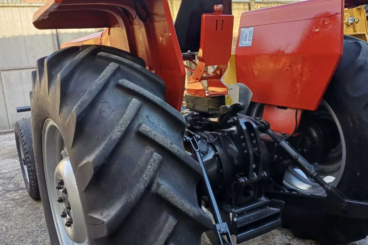 Massey Ferguson 275 - 88/88 3