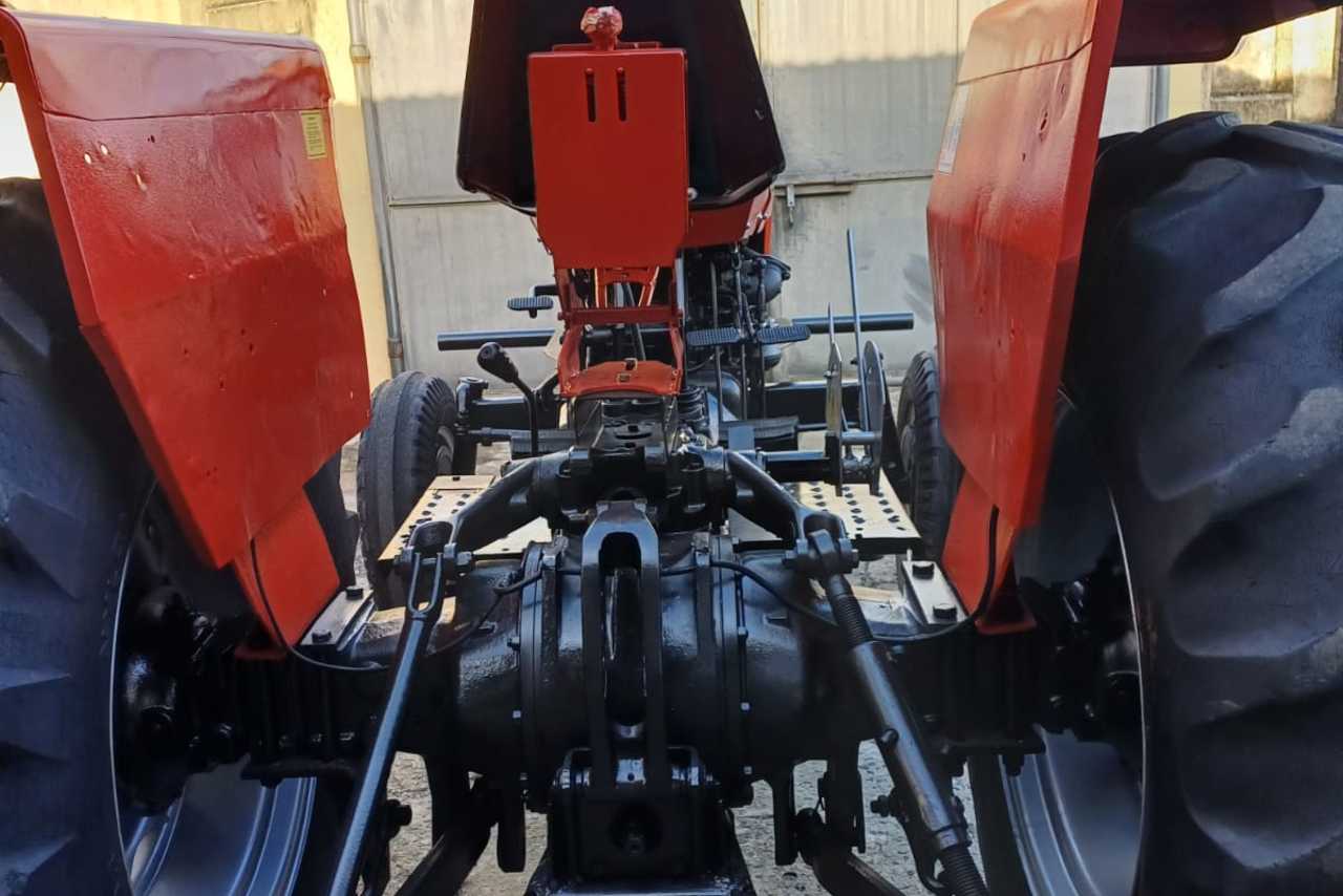 Massey Ferguson 275 - 88/88 4