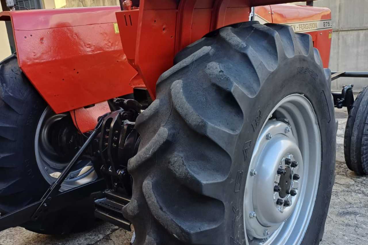 Massey Ferguson 275 - 88/88 5