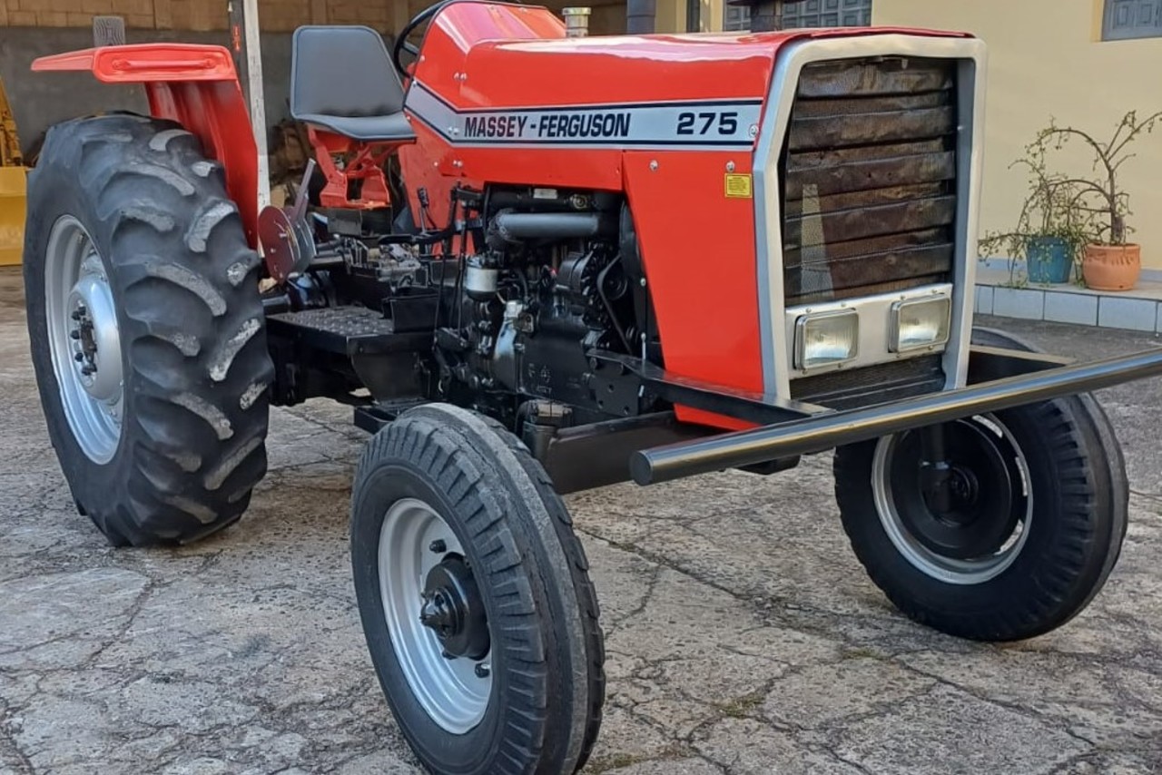 Massey Ferguson 275 - 88/88 6