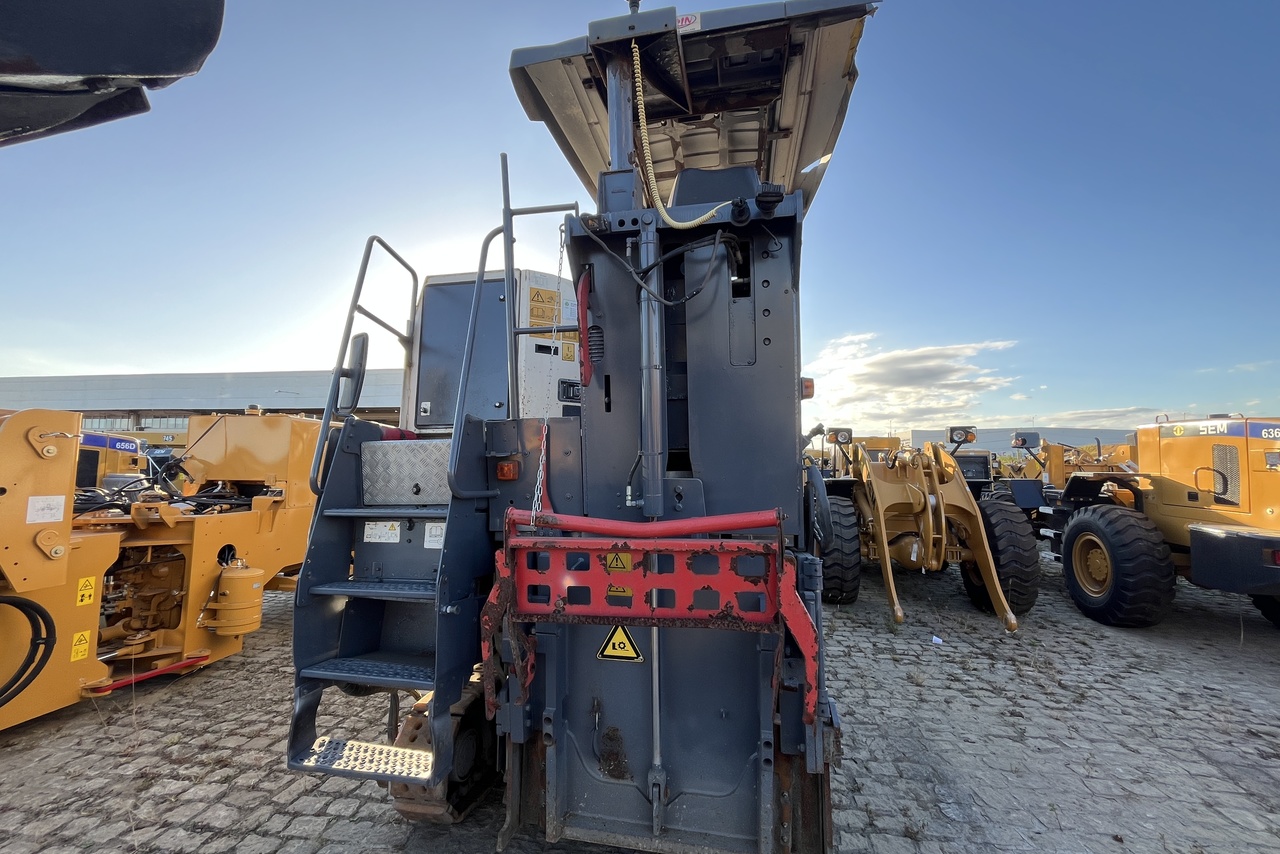 Wirtgen W100F - 11/11 3