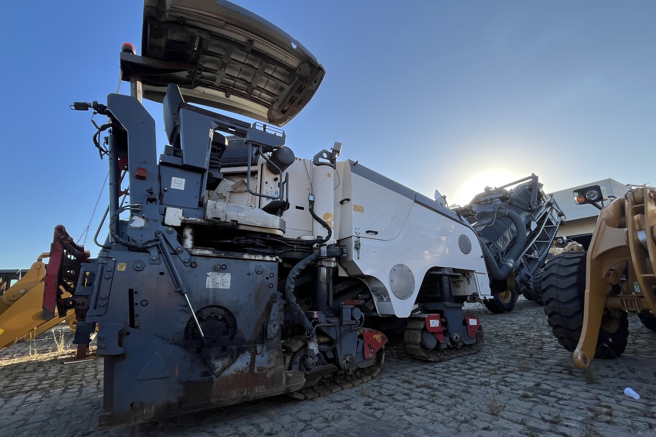 Wirtgen W100F - 11/11 4