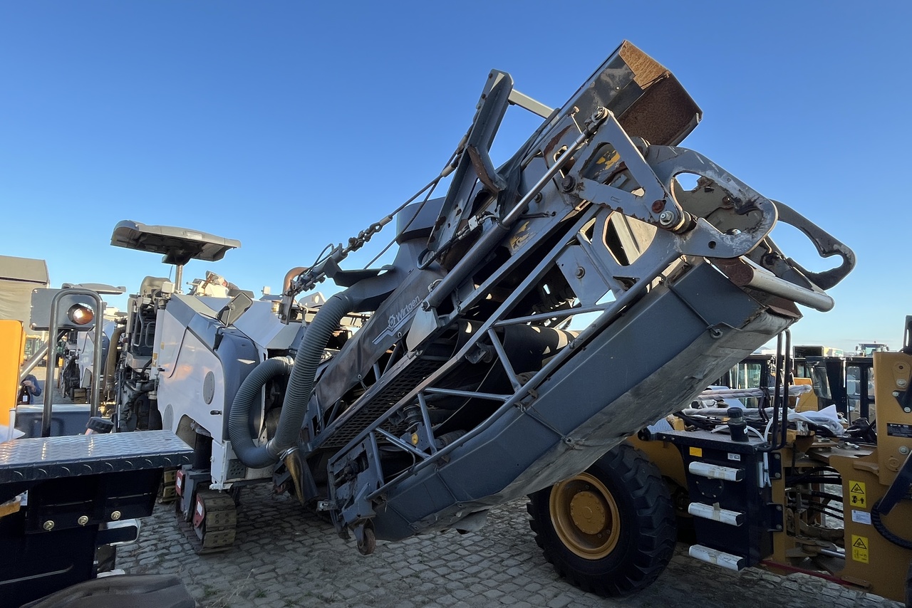Wirtgen W100F - 11/11 5
