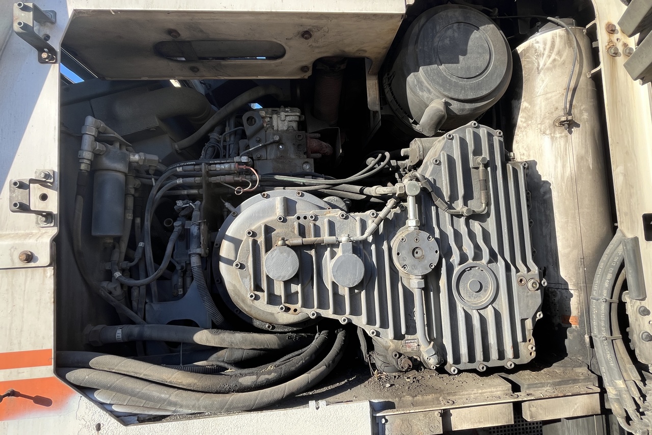 Wirtgen W100F - 11/11 9