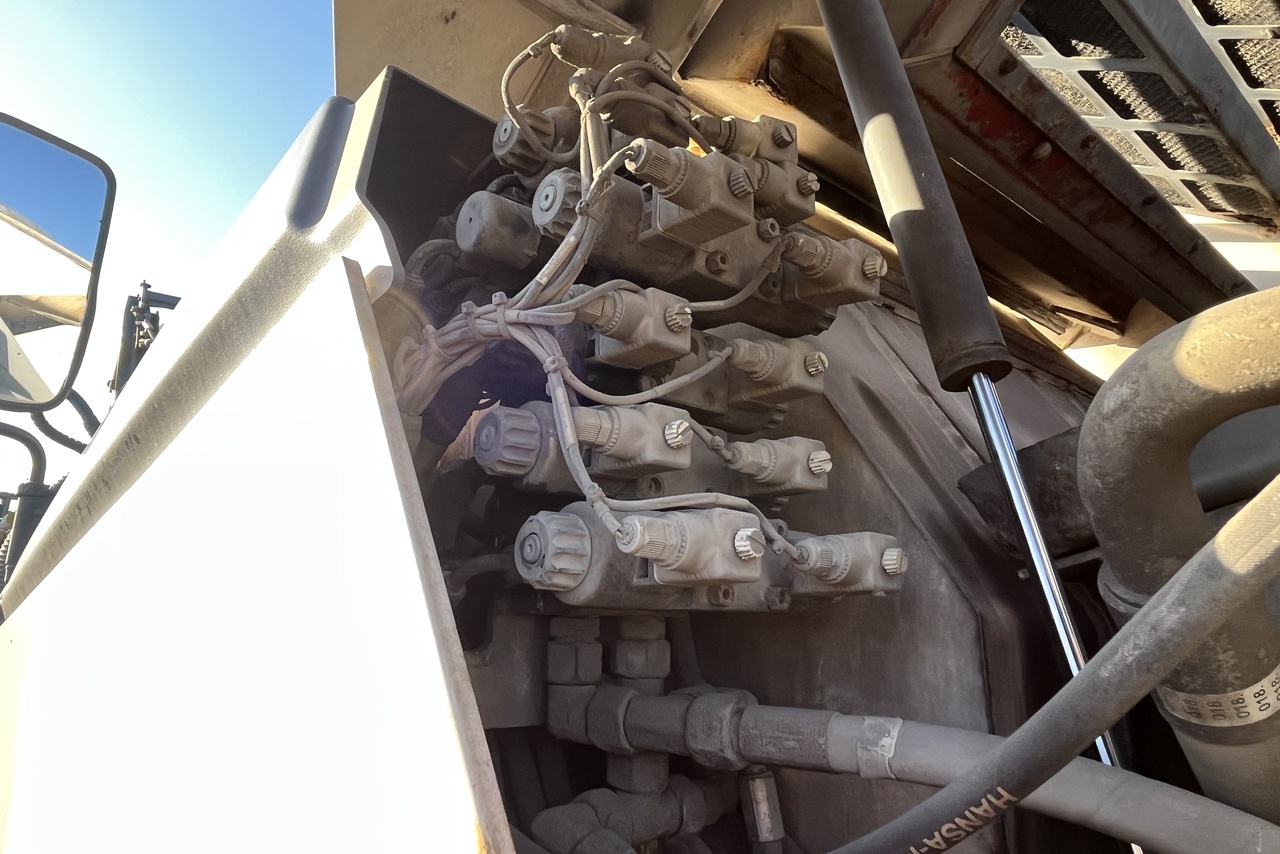 Wirtgen W100F - 11/11 11