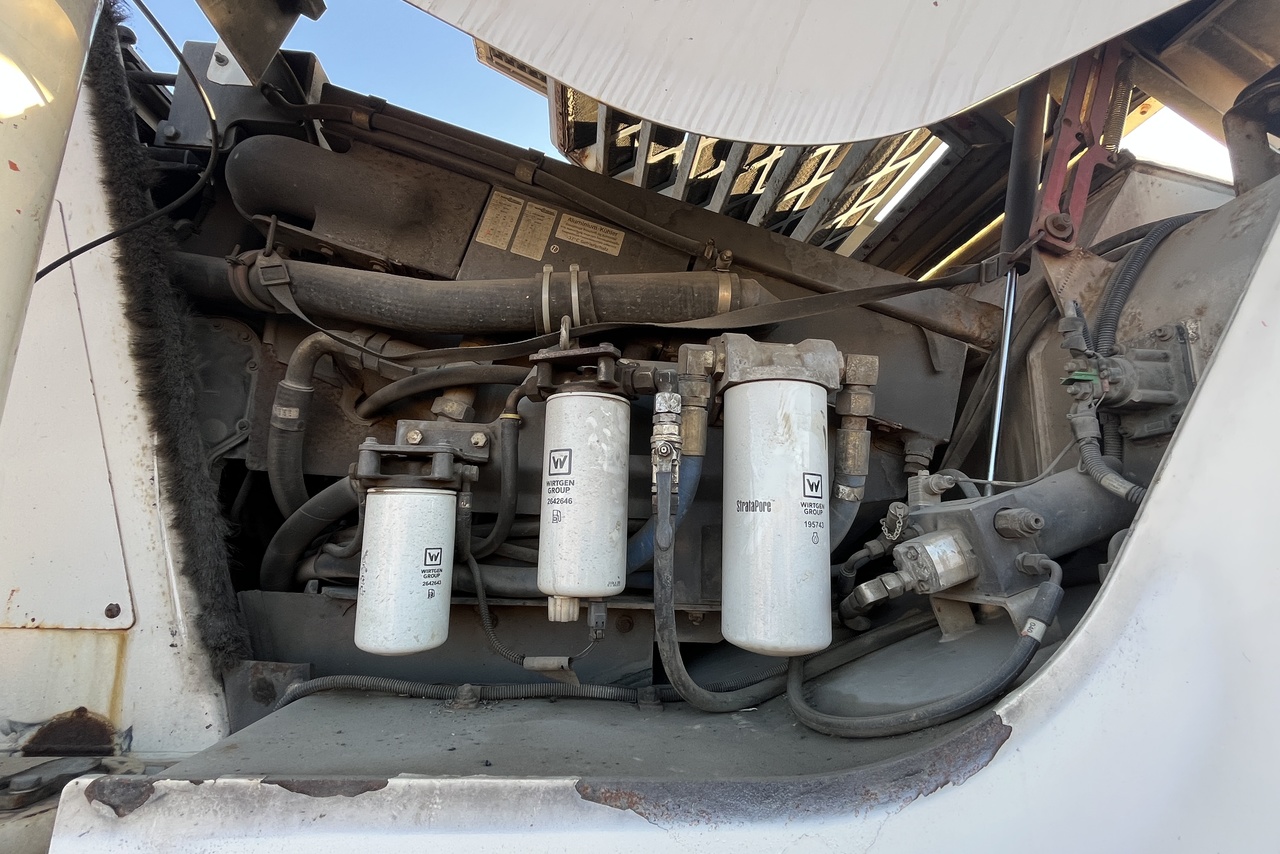 Wirtgen W100F - 11/11 13