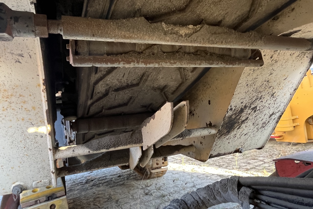 Wirtgen W100F - 11/11 16