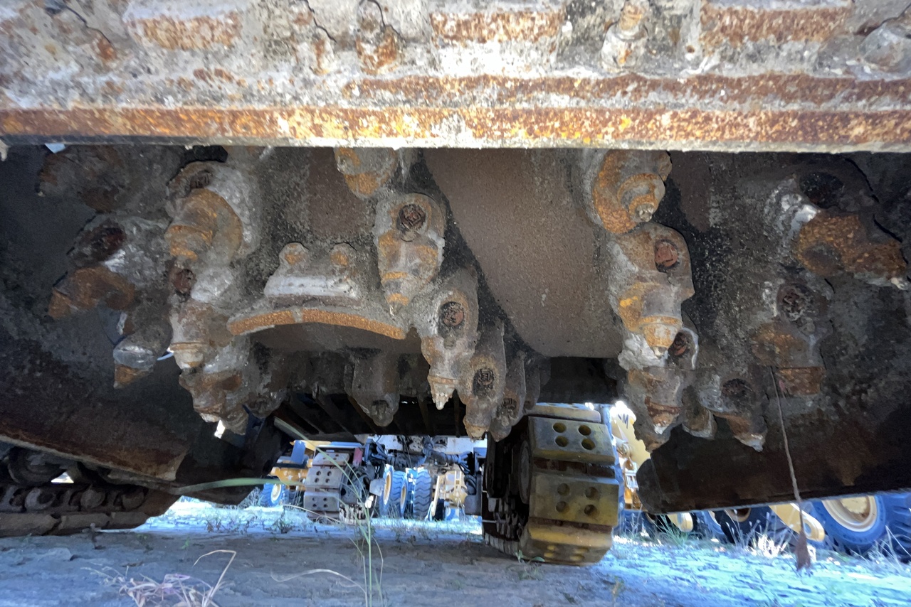 Wirtgen W100F - 11/11 18
