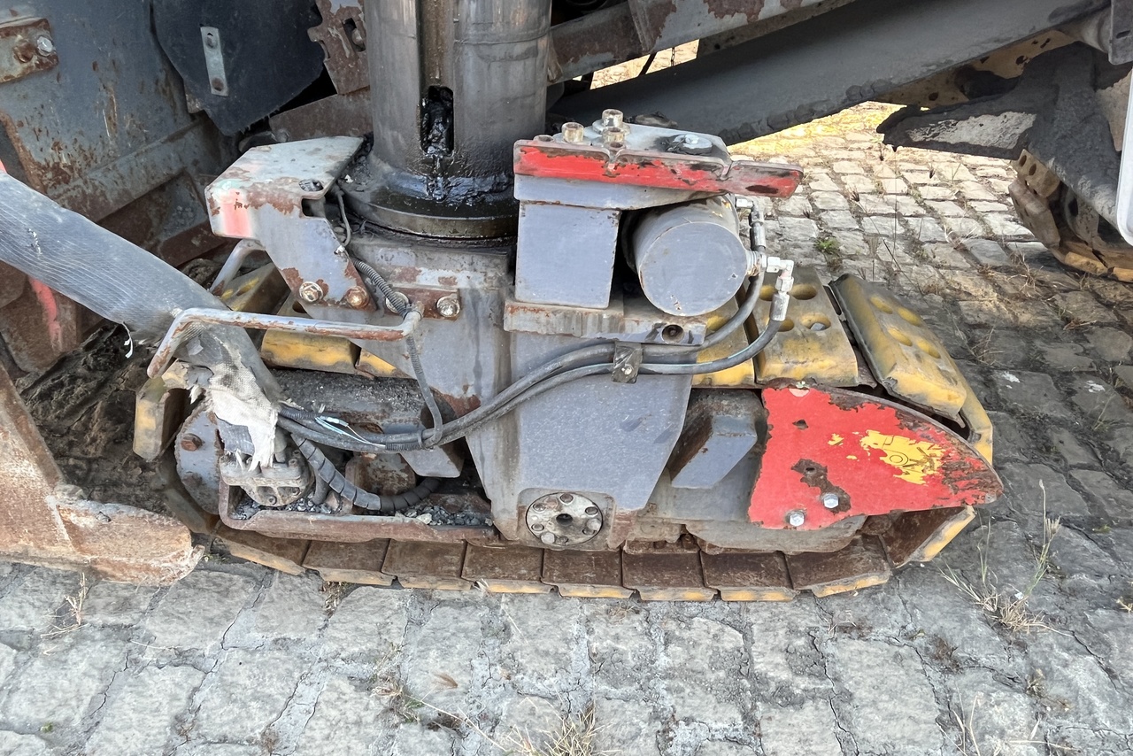 Wirtgen W100F - 11/11 19