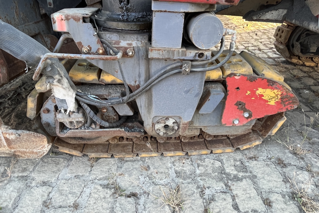 Wirtgen W100F - 11/11 20