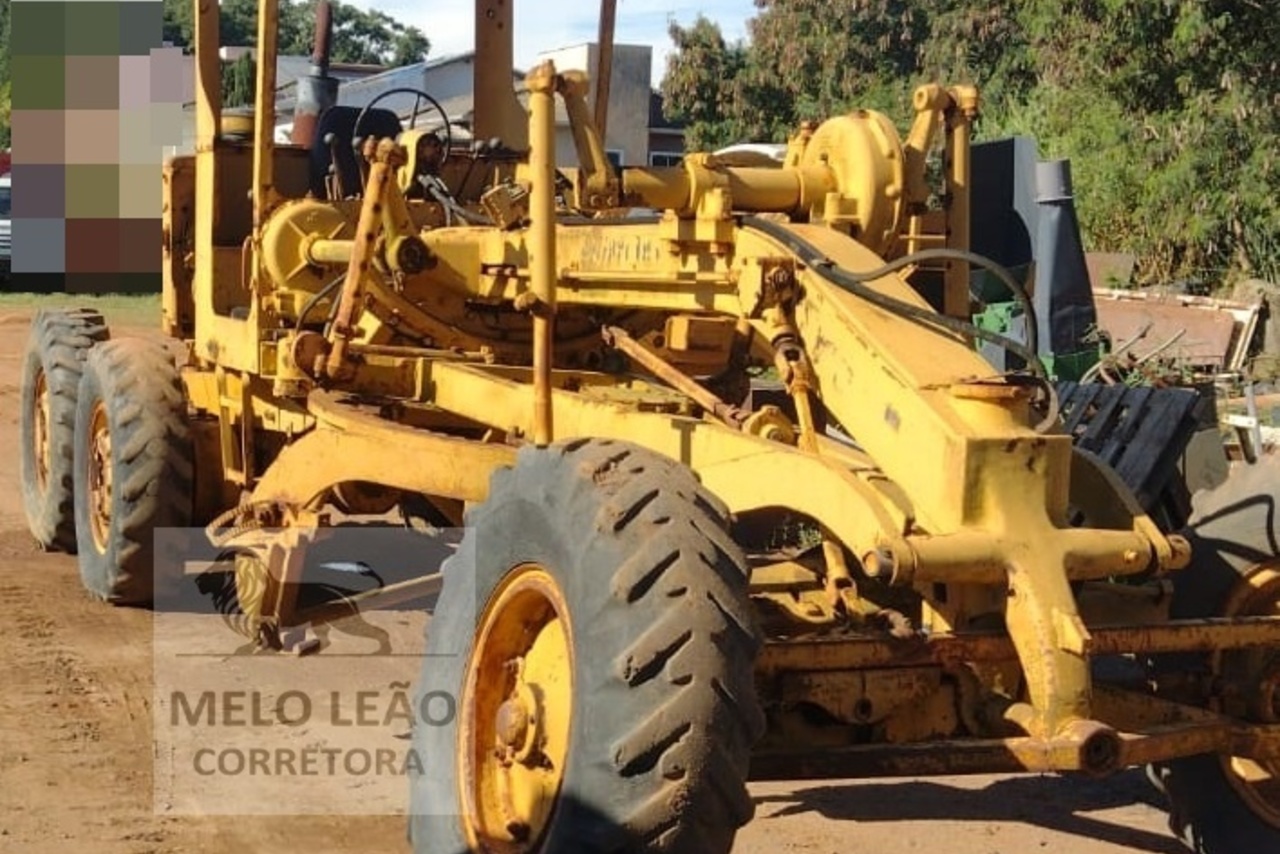 Caterpillar 120B - 76/76 2
