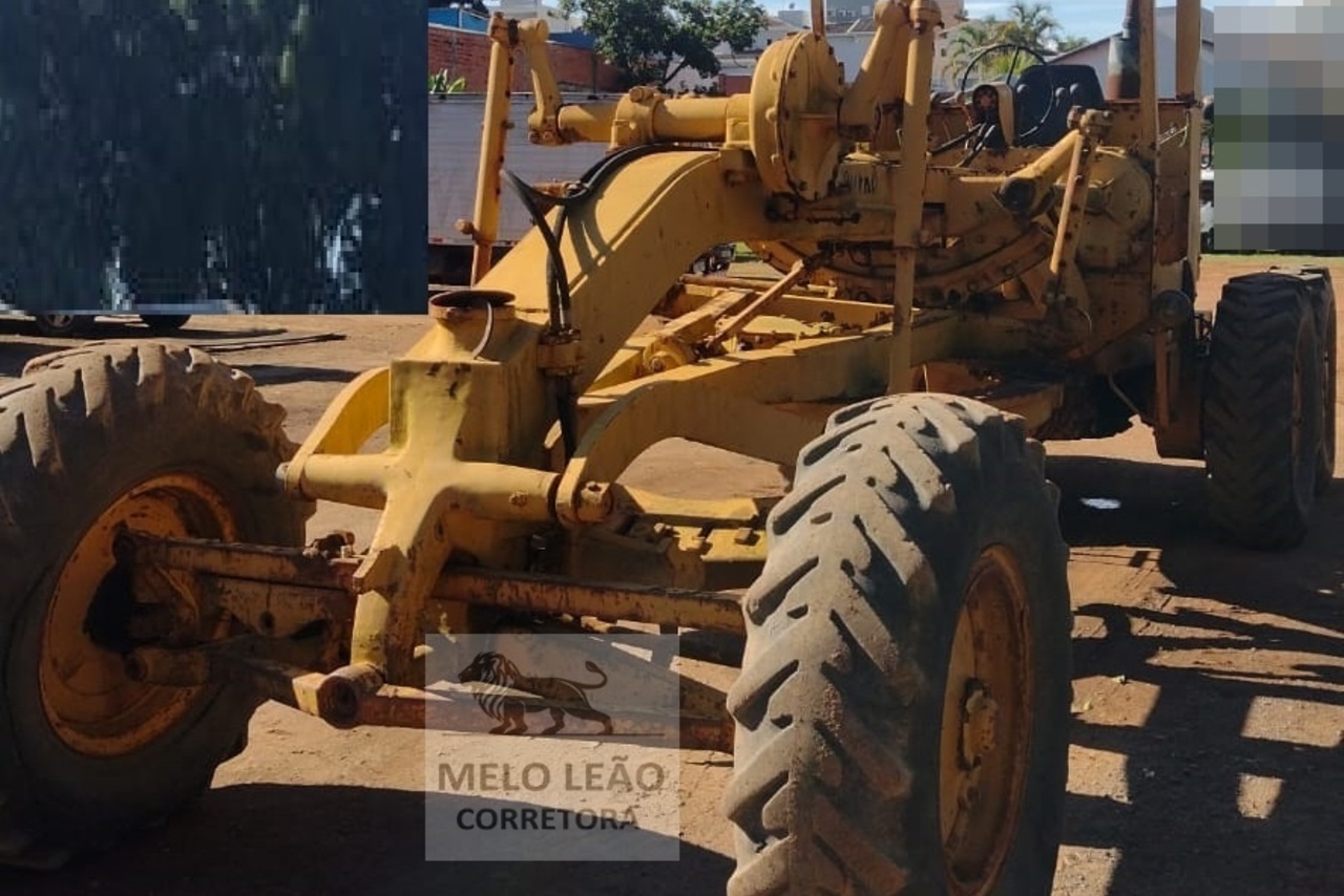 Caterpillar 120B - 76/76 3