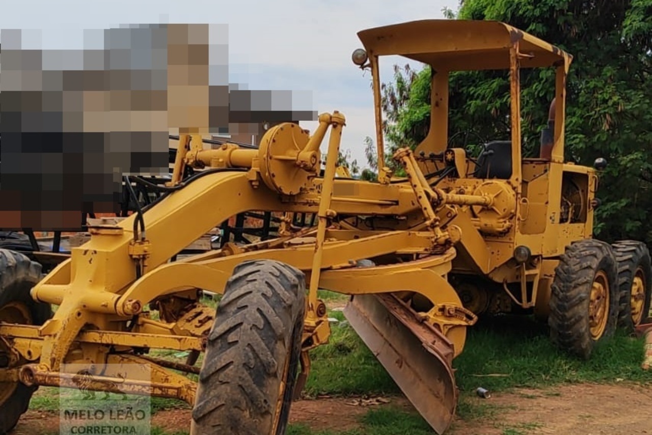 Caterpillar 120B - 76/76 5