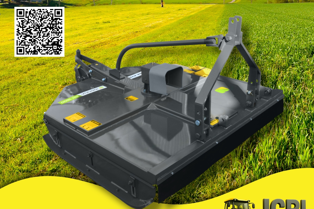 Inroda 1800TD -  2