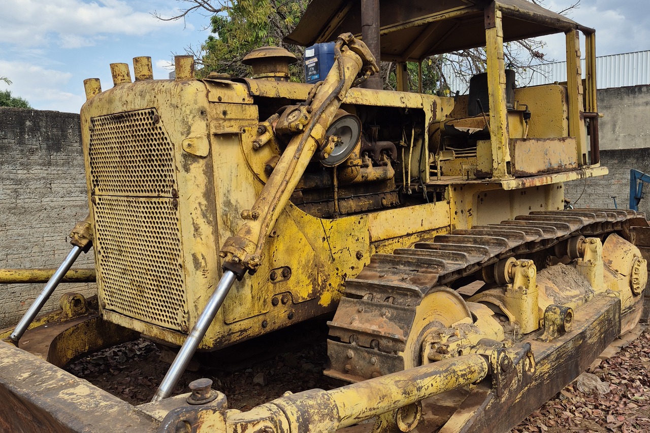 Caterpillar D8H - 82/82 3