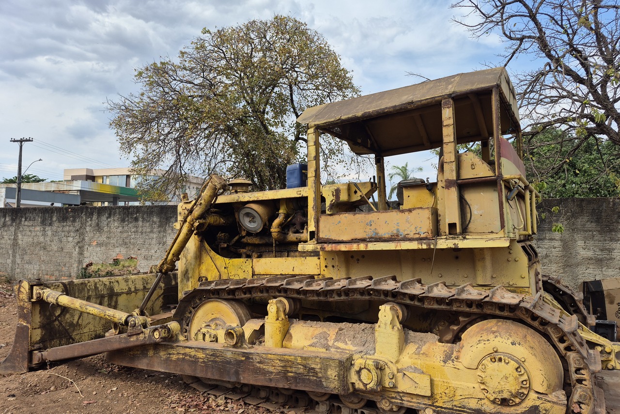 Caterpillar D8H - 82/82 7