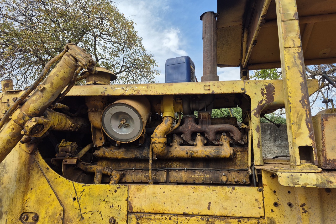 Caterpillar D8H - 82/82 9