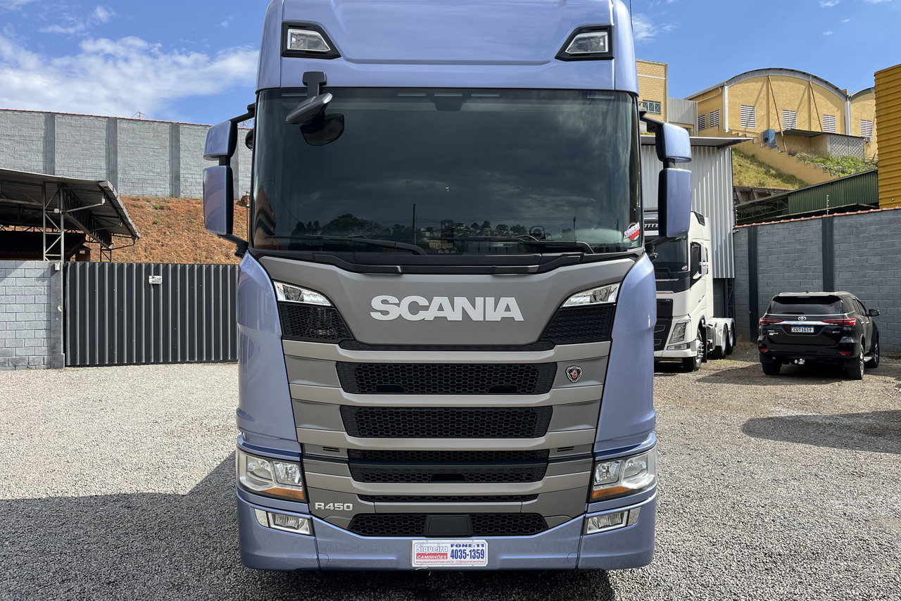 Scania R450 - 21/22 2