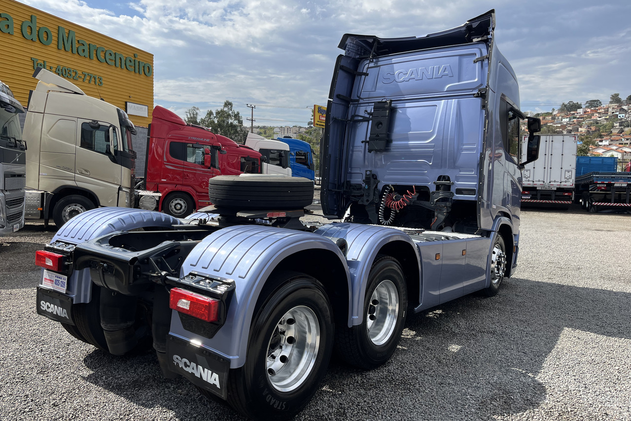 Scania R450 - 21/22 4