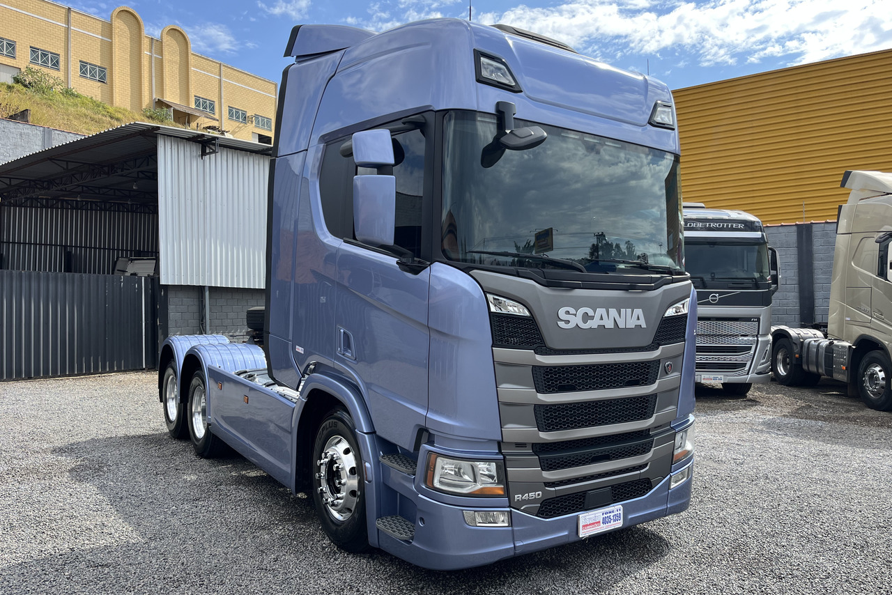 Scania R450 - 21/22 5