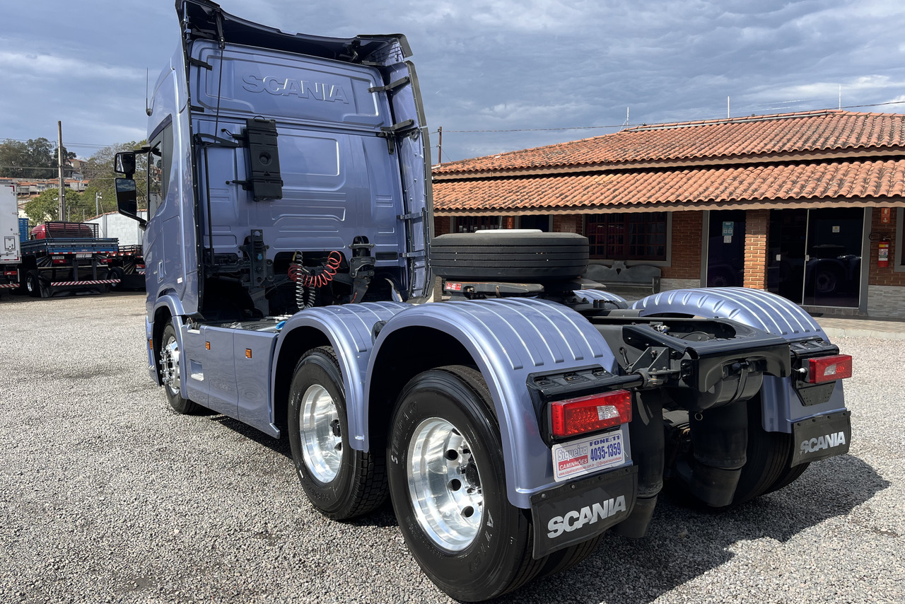 Scania R450 - 21/22 6