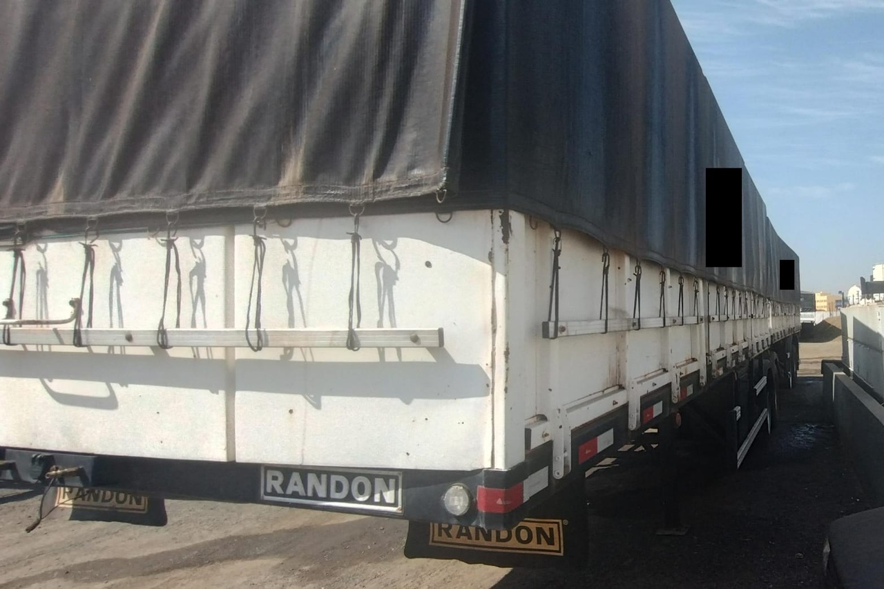 Randon Graneleira - 11/12 4